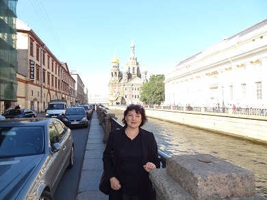Ирина, Москва, м. Аннино, 46 лет