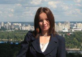 Леся, Украина, Киев. Фото на сайте ГдеПапа.Ру