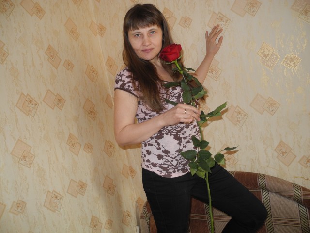 Ольга, Россия, Новосибирск. Фото на сайте ГдеПапа.Ру