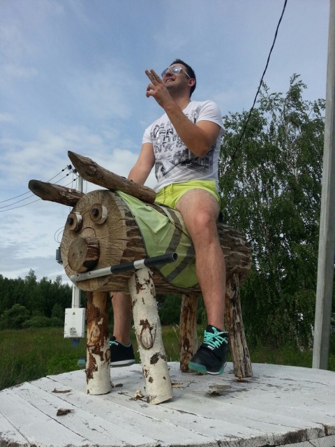 Борис, Россия, Егорьевск, 37 лет, 1 ребенок. Все при общении. 