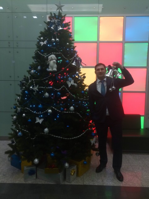 Борис, Россия, Егорьевск. Фото на сайте ГдеПапа.Ру