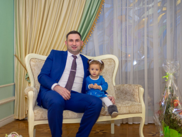 Борис, Россия, Егорьевск. Фото на сайте ГдеПапа.Ру