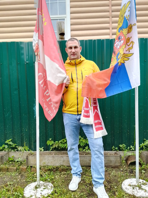 Борис, Россия, Егорьевск. Фото на сайте ГдеПапа.Ру