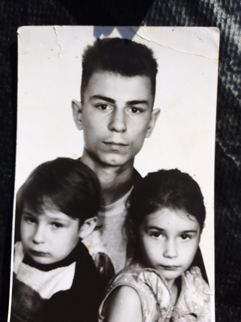 Борис, Россия, Егорьевск. Фото на сайте ГдеПапа.Ру