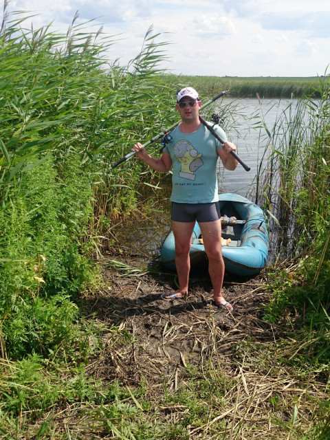 Борис, Россия, Егорьевск. Фото на сайте ГдеПапа.Ру