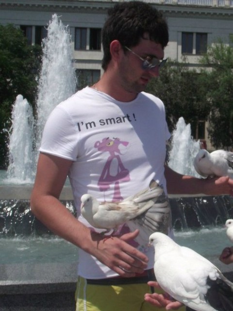 Борис, Россия, Егорьевск. Фото на сайте ГдеПапа.Ру