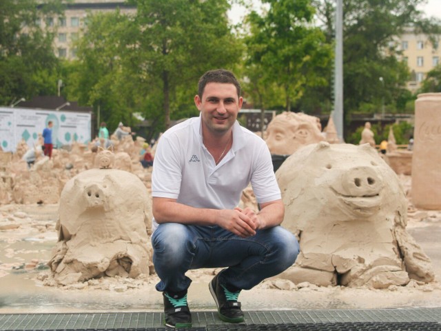 Борис, Россия, Егорьевск. Фото на сайте ГдеПапа.Ру