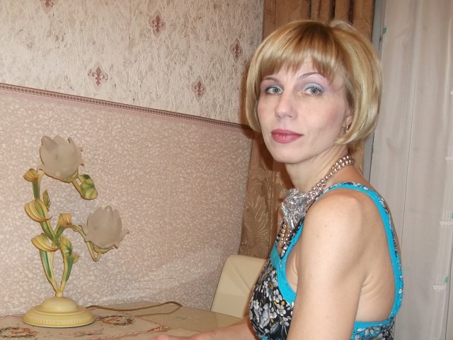 Светлана, Москва, м. Кунцевская, 56 лет