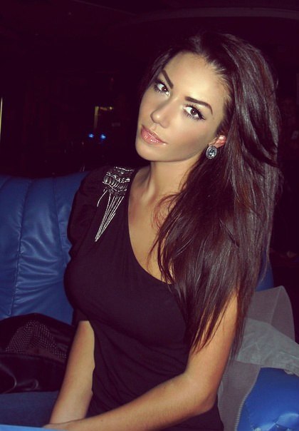 Виктория, Россия, Москва. Фото на сайте ГдеПапа.Ру