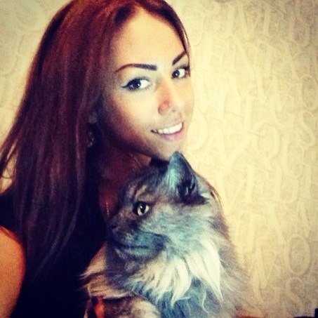 Виктория, Россия, Москва. Фото на сайте ГдеПапа.Ру