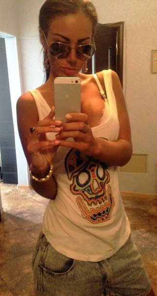 Виктория, Россия, Москва. Фото на сайте ГдеПапа.Ру