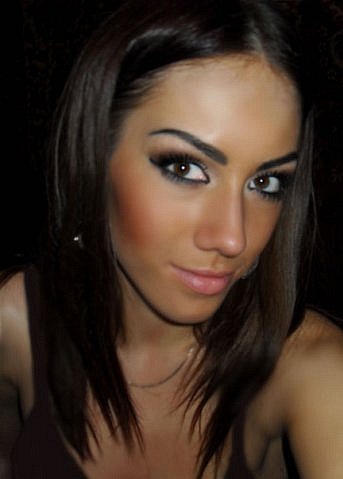 Виктория, Россия, Москва. Фото на сайте ГдеПапа.Ру