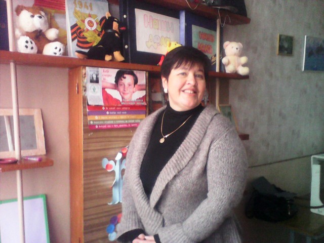 Olga, Антрацит, 55 лет, 1 фото. Познакомлюсь для серьезных отношений.