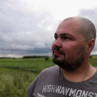 Тихон, Россия, Пермь, 39 лет