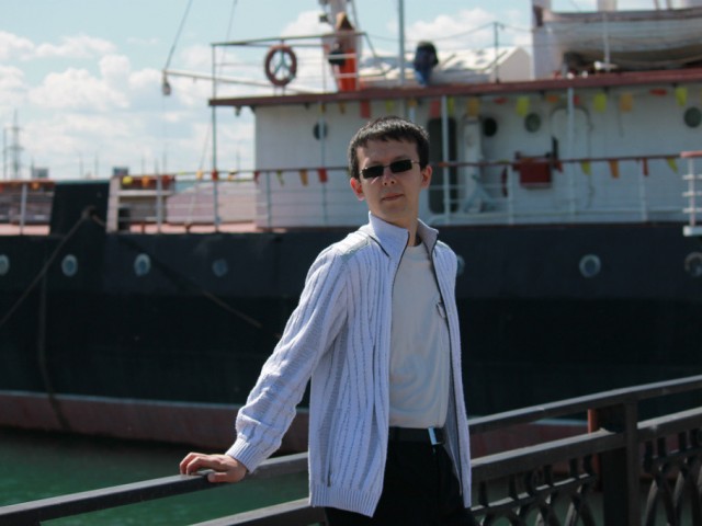 Юрий, Россия, Иркутск. Фото на сайте ГдеПапа.Ру