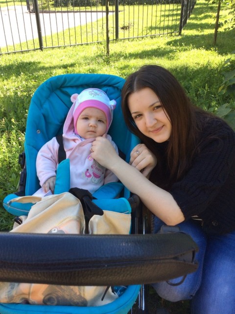 Анастасия, Россия, Пушкино. Фото на сайте ГдеПапа.Ру