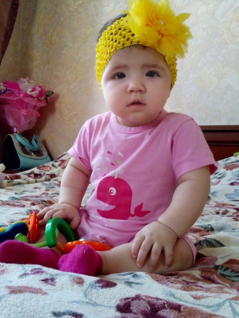 Анастасия, Россия, Пушкино. Фото на сайте ГдеПапа.Ру