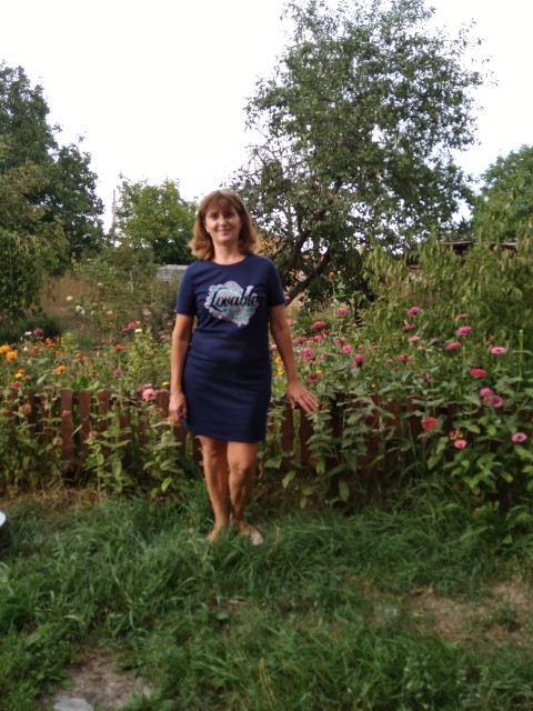 Юлия, Россия, Симферополь, 56 лет