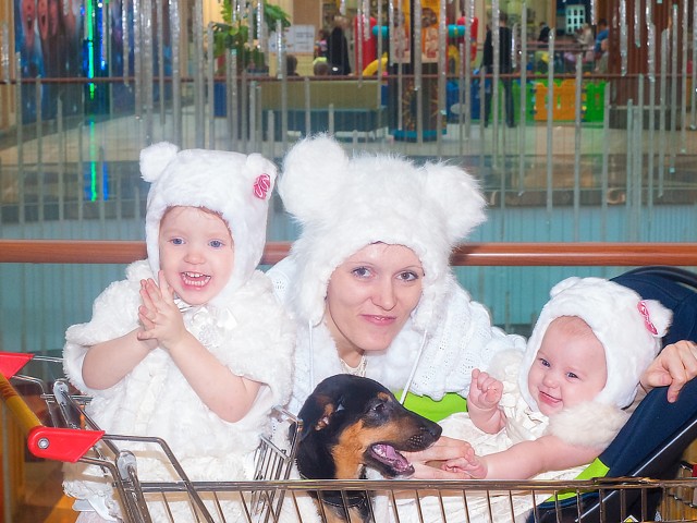 Наталья, Россия, Новосибирск. Фото на сайте ГдеПапа.Ру