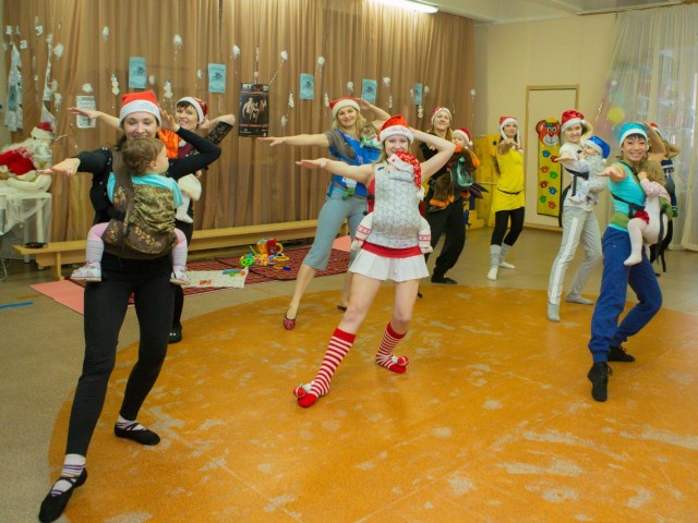 Наталья, Россия, Новосибирск. Фото на сайте ГдеПапа.Ру