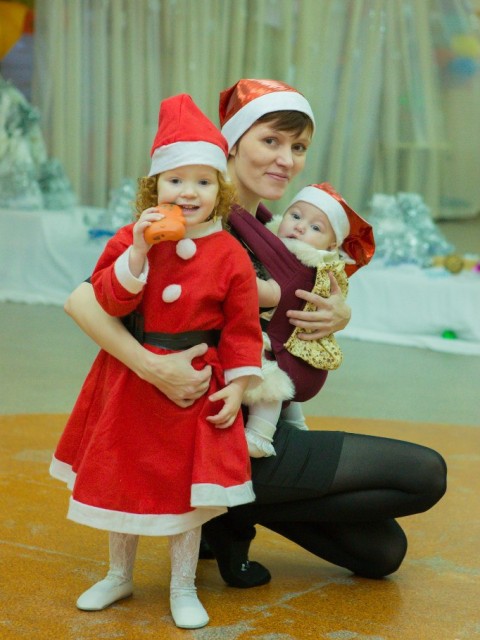 Наталья, Россия, Новосибирск. Фото на сайте ГдеПапа.Ру