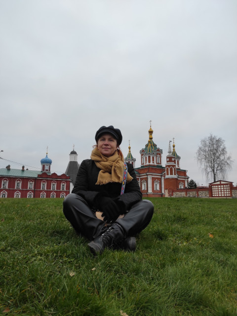 лариса, Россия, Москва. Фото на сайте ГдеПапа.Ру