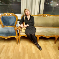 лариса, Россия, Москва, 54 года