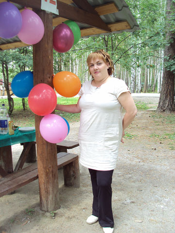 Ирина, Россия, Екатеринбург. Фото на сайте ГдеПапа.Ру