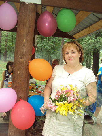 Ирина, Россия, Екатеринбург. Фото на сайте ГдеПапа.Ру