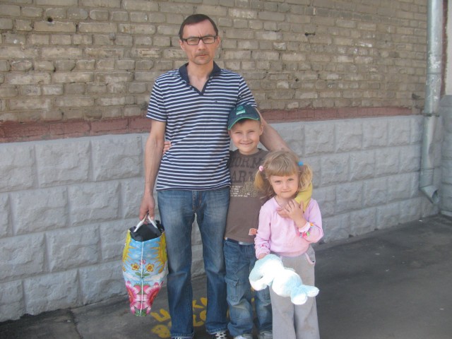 Аркадий, Россия, Москва, 47 лет, 2 ребенка. Разведен. Двое любимых детей.