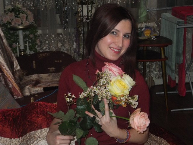 Олеся, Россия, Москва, 42 года. Ищу вторую половинку.... очень люблю детей.. своих пока нет..а очень хочется дарить любовь и заботу 