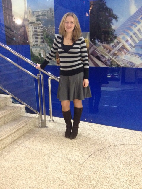 Наталья, Россия, Москва. Фото на сайте ГдеПапа.Ру