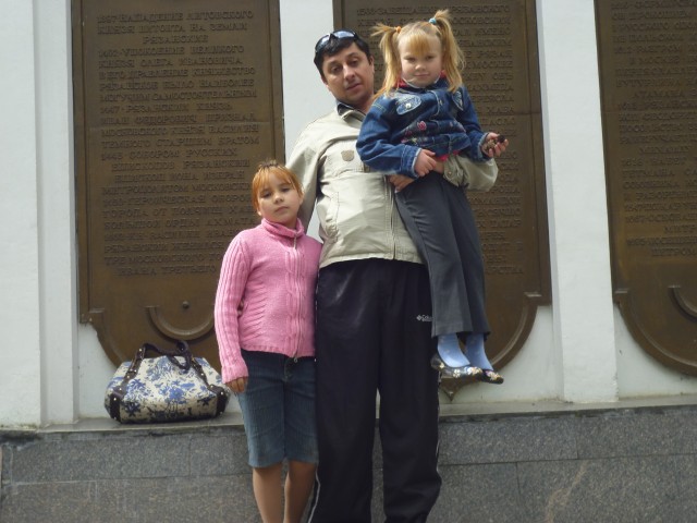 александр, Россия, Рязань, 44 года, 2 ребенка. Хочу найти добрую девушку которая станет хорошей женой и мамой.я вдовец живу с детьми добрый .