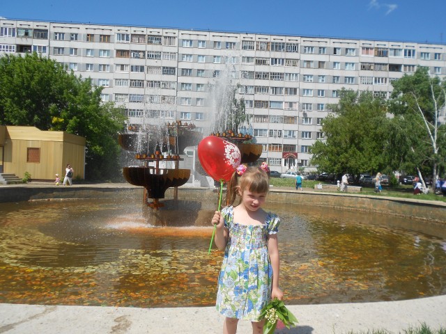 Анна, Россия, Чистополь. Фото на сайте ГдеПапа.Ру