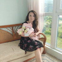 Юля, Россия, Геленджик, 46 лет