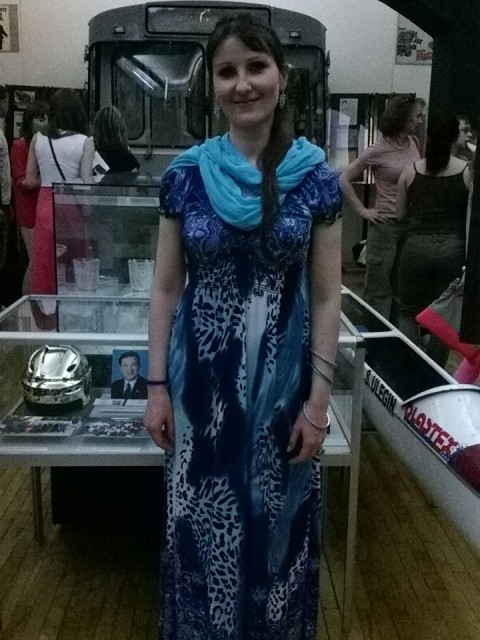 Елизавета, Россия, Саратов. Фото на сайте ГдеПапа.Ру