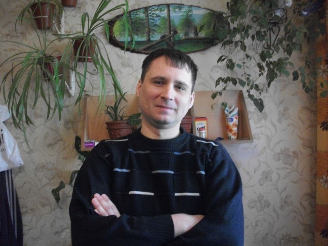 Дмитрий, Москва, м. Бибирево, 47 лет. Х