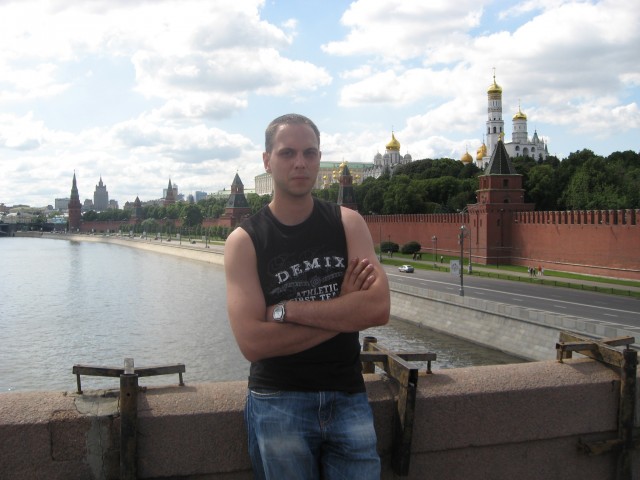 Nebagitel, Россия, Москва, 39 лет. Хочу встретить женщину