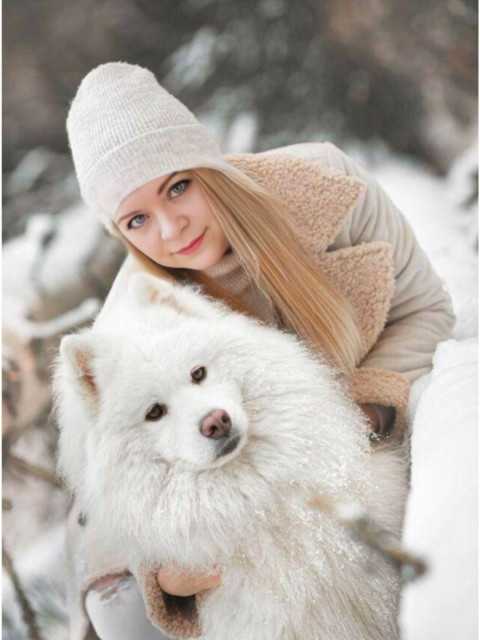 Юлия, Россия, Нижневартовск. Фото на сайте ГдеПапа.Ру