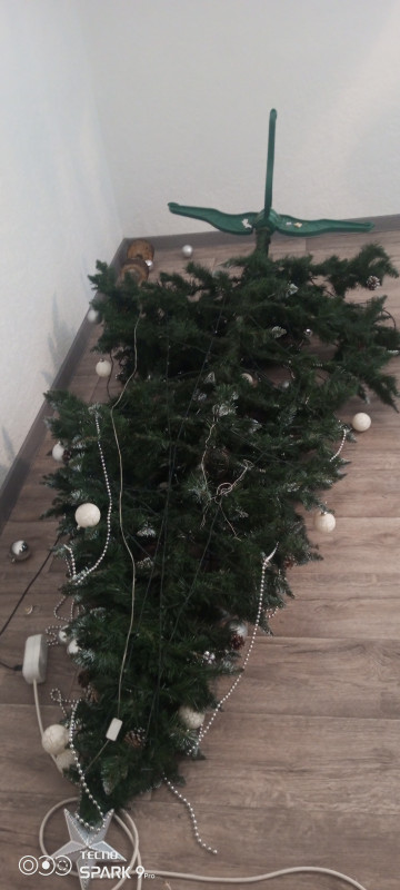 Ёлка в обморока от брутального Максона