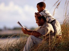 Папы, прекратите «ломать» своих детей.