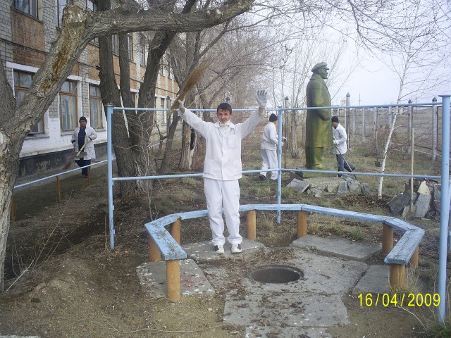 Виталий, Казахстан, Курчатов. Фото на сайте ГдеПапа.Ру