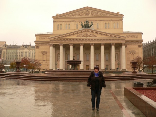 Наталья, Россия, Красноярск. Фото на сайте ГдеПапа.Ру