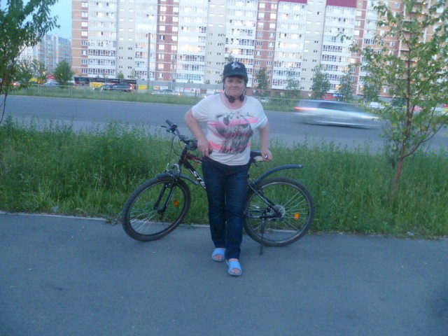 Наталья, Россия, Красноярск. Фото на сайте ГдеПапа.Ру