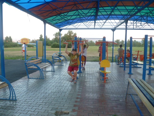 Наталья, Россия, Красноярск. Фото на сайте ГдеПапа.Ру