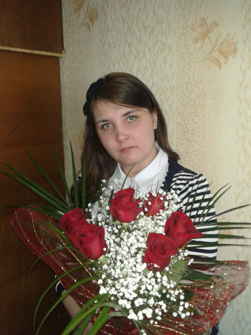 Екатерина, Россия, Чита. Фото на сайте ГдеПапа.Ру