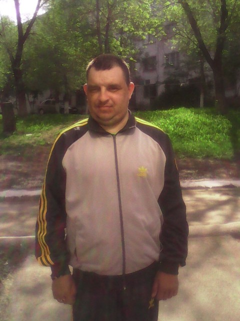Сергей, Россия, Новокуйбышевск, 44 года