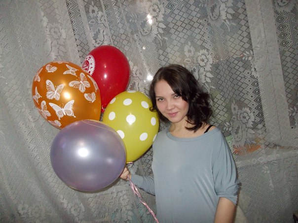 Кристина, Россия, Саратов. Фото на сайте ГдеПапа.Ру