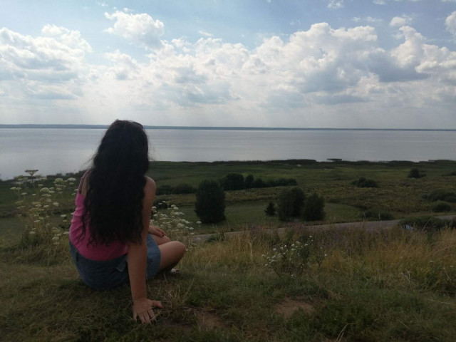          Светлана, Россия, Сергиев Посад. Фото на сайте ГдеПапа.Ру