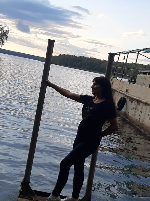          Светлана, Россия, Сергиев Посад. Фото на сайте ГдеПапа.Ру